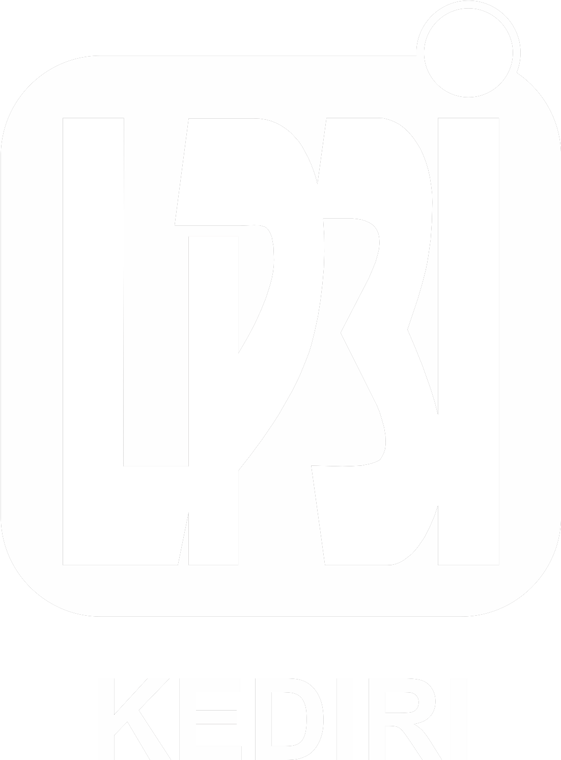 Lp3i College Kediri - Keep Calm (1464x1643), Png Download