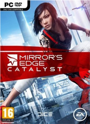 Mirrors Edge Catalyst Image - Mirror’s Edge Catalyst Origin Key (567x567), Png Download