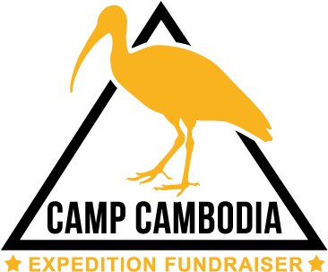 Fundraising Friday Star Conor - Camp Cambodia Logo (842x595), Png Download