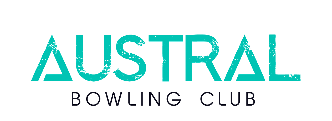 Austral Bowling Club (1263x463), Png Download