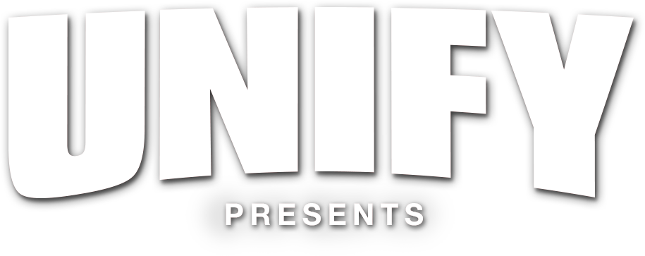 Logo - Unify Presents (915x363), Png Download