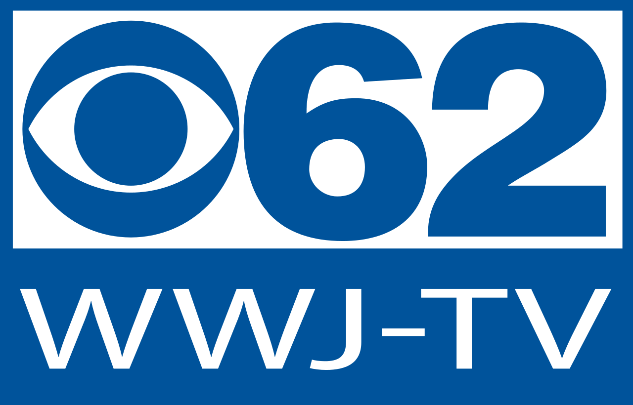 Cbs 62 Wwj Tv Logo Png - Cbs 62 Wwj Tv (1280x820), Png Download