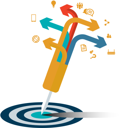 Smart Knowledge Base To Empower Agents With Quick Access - Graphic Design (1024x420), Png Download