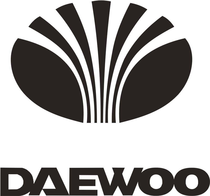 Daewoo - Tata Daewoo Logo Png (800x800), Png Download