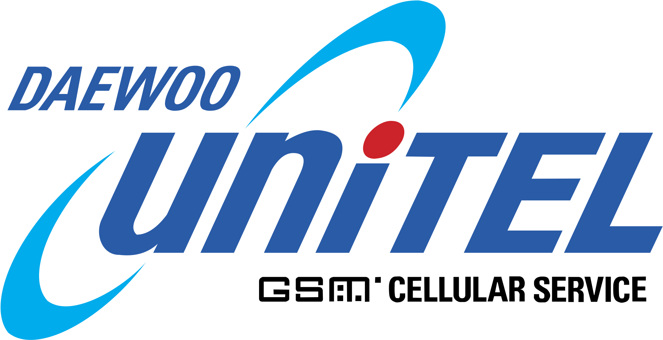 Daewoo Unitel Logo Png Transparent - Unitel (2400x2400), Png Download