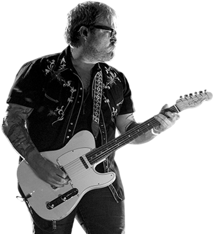 Ryan Monroe - Electric Guitar (742x464), Png Download