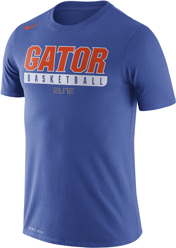 Court An Mop Look Like This Men's Nike Florida Gators - Boston Celtics T Shirt 2018 (1000x1000), Png Download
