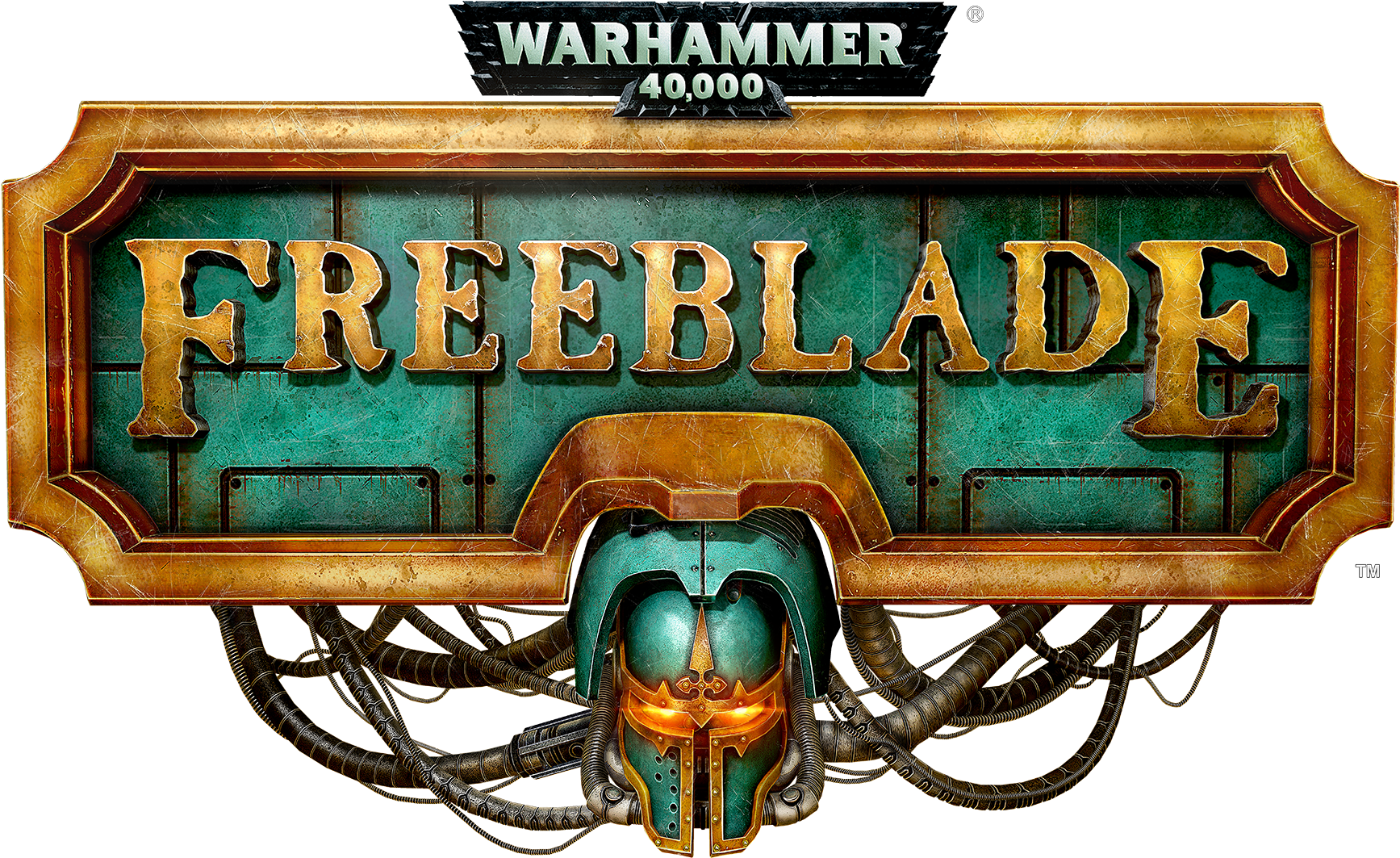 Freeblade, An Incredible New Action Combat Experience - Gaw Warhammer 40k: Dark Vengeance Starter Set (1920x1216), Png Download