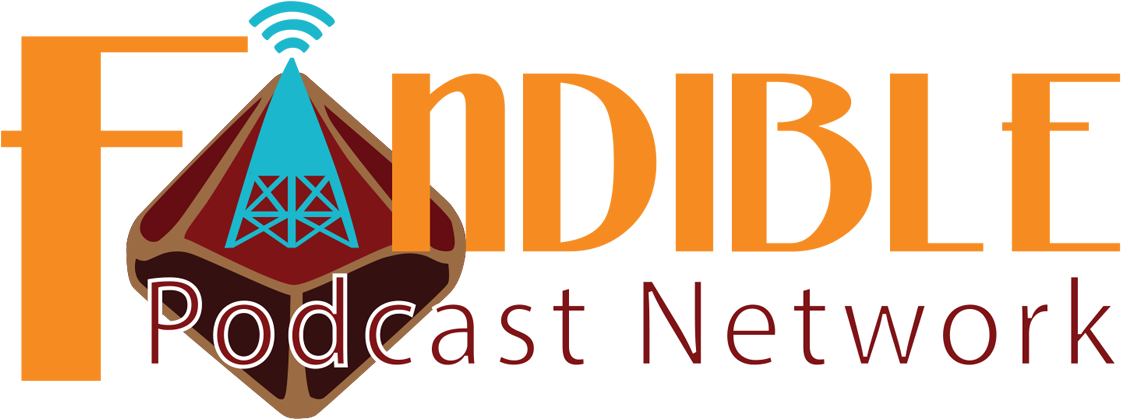 Fandible Actual Play Podcast - Rpg Actual Play Podcast (1152x474), Png Download