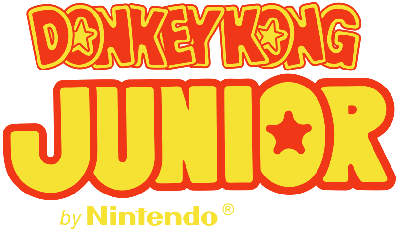 Donkey Kong Junior - Donkey Kong Jr. (842x471), Png Download