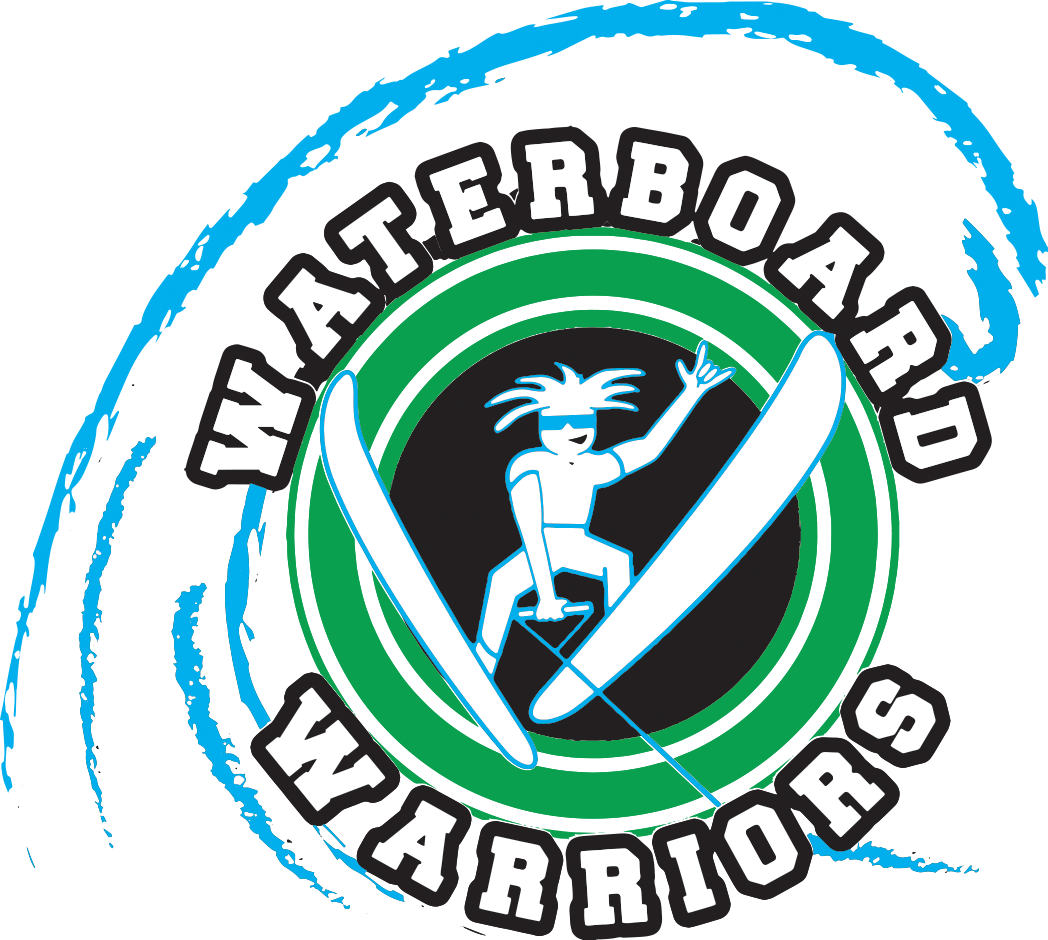 The Waterboard Warriors Water Ski Show Team (1048x940), Png Download