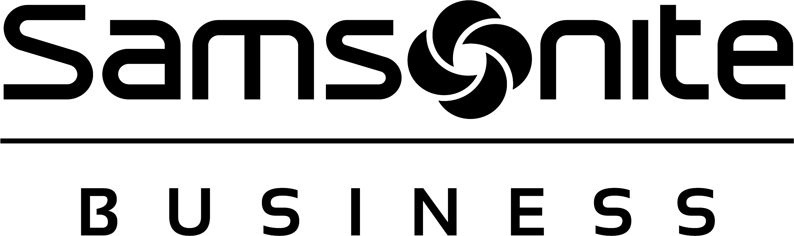 Samsonite (2844x990), Png Download