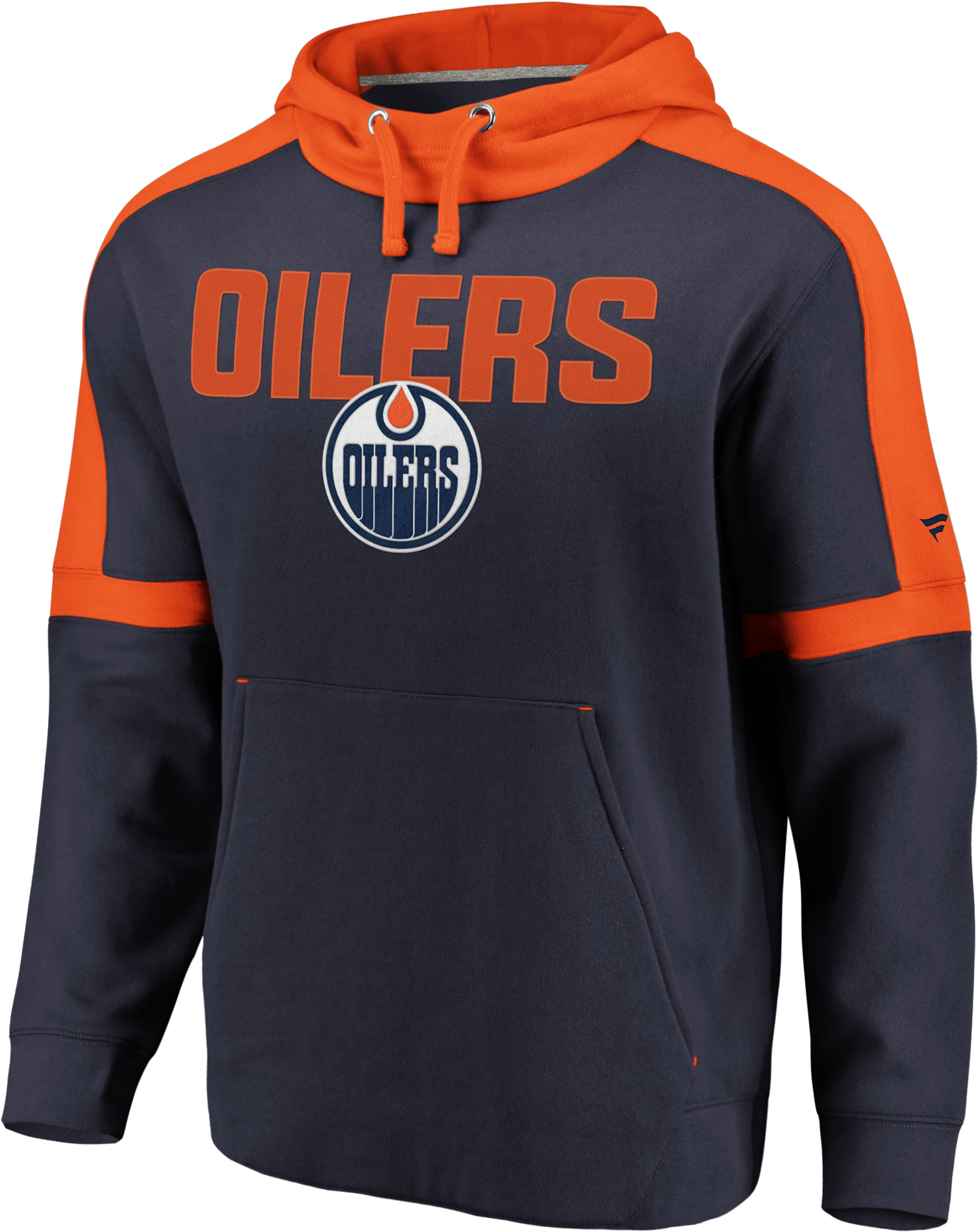 Picture Of Men's Nhl Edmonton Oilers Iconic Colour - Edmonton Oilers (1920x1920), Png Download