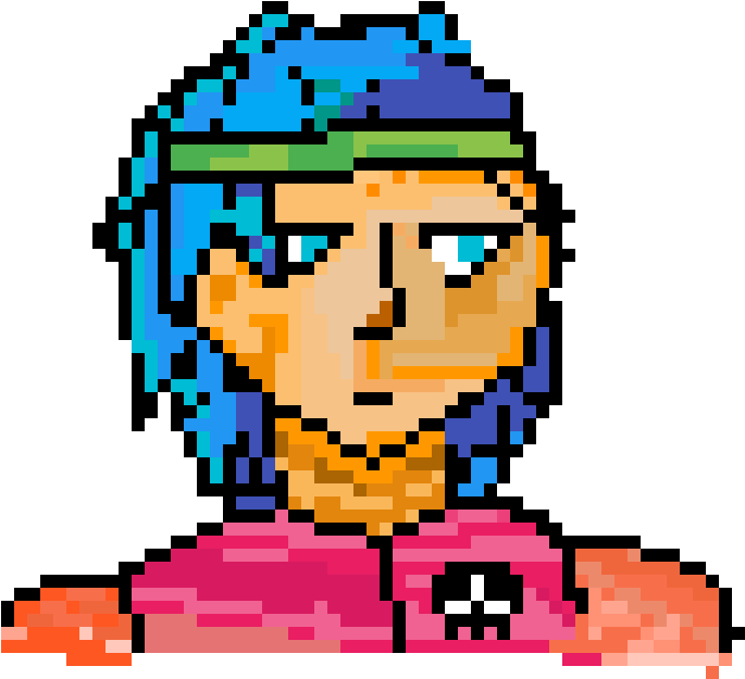 Biker Hotline Miami - Hotline Miami (1200x1200), Png Download
