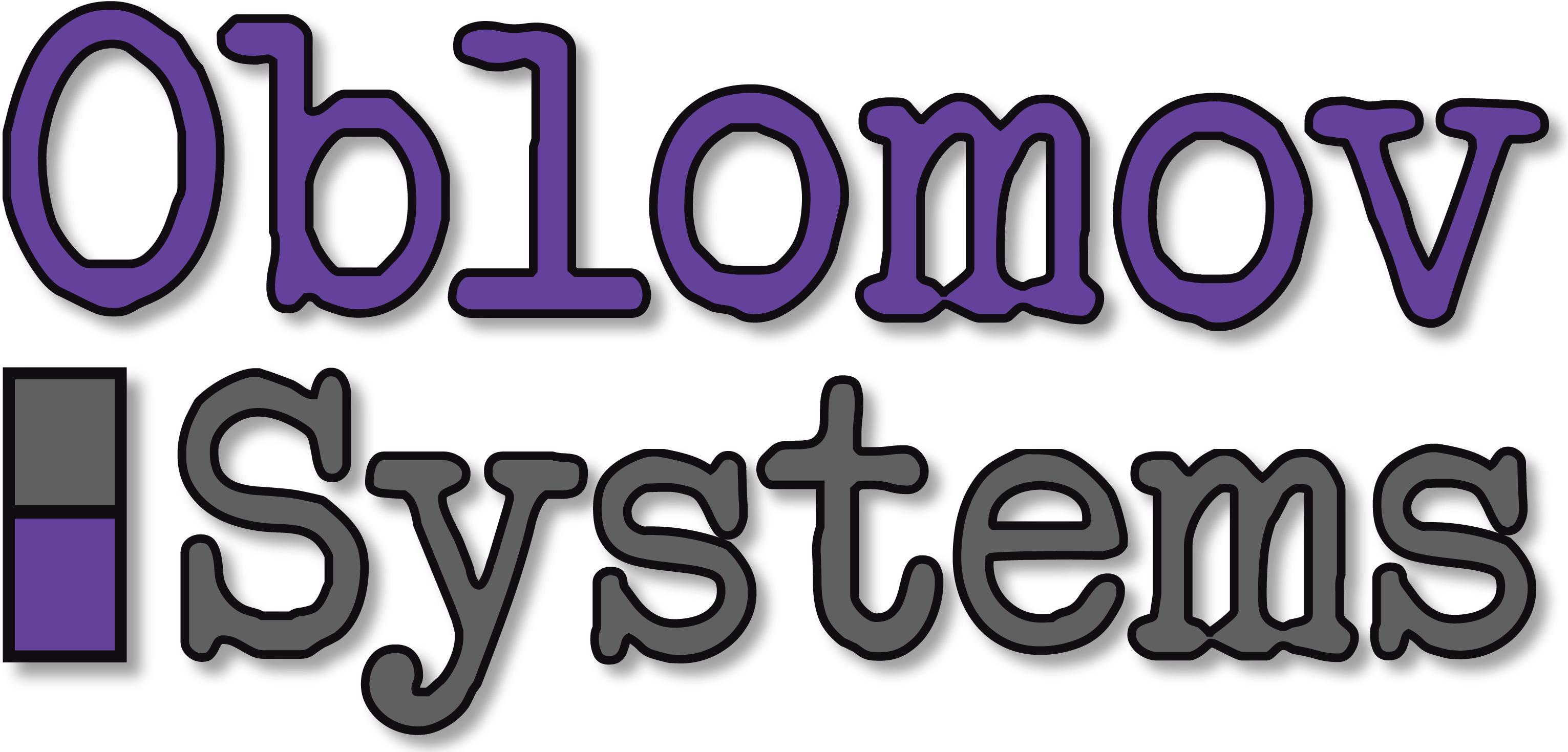 Oblomov Systems Is A One-person Software Company Based - Graphics (3108x1468), Png Download