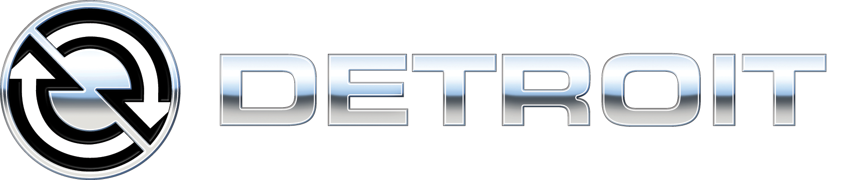 Detroit Diesel Is The Industry Leading Original Equipment - Detroit Diesel (1694x361), Png Download