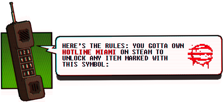 Go To Image - Graham Hotline Miami 2 (954x400), Png Download