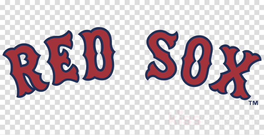 Red Sox Writing Clipart 2004 Boston Red Sox Season - Boston Red Sox Baby Shower (900x460), Png Download