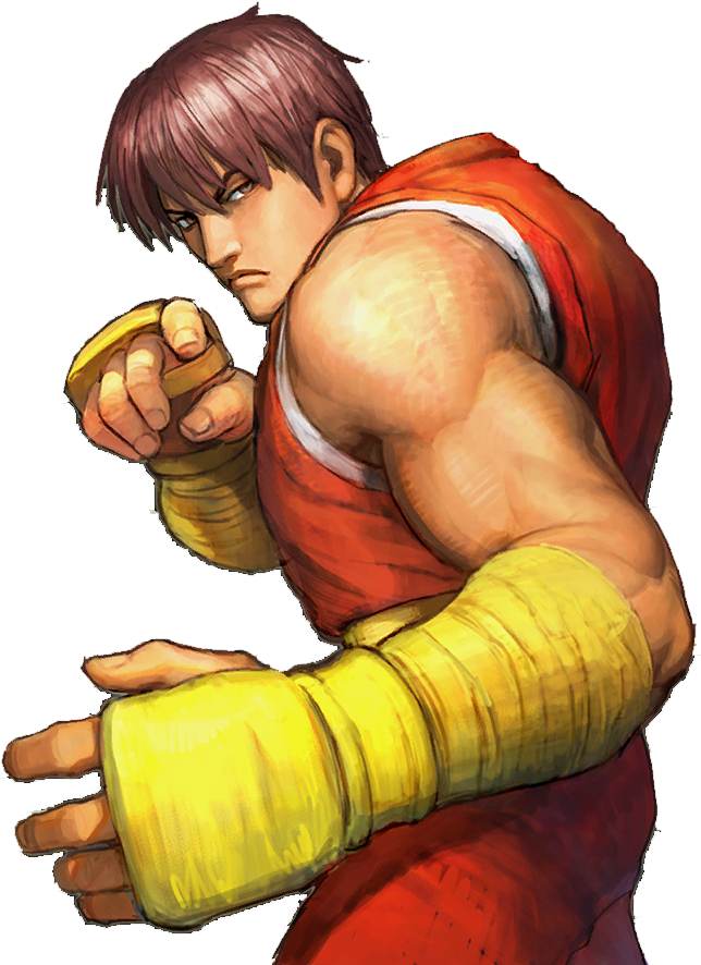 Guy Street Fighter Png (1024x1024), Png Download