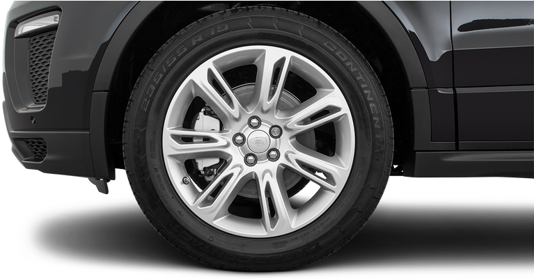 Front Drivers Side Wheel At Profile - Sport Utility Vehicle (800x400), Png Download