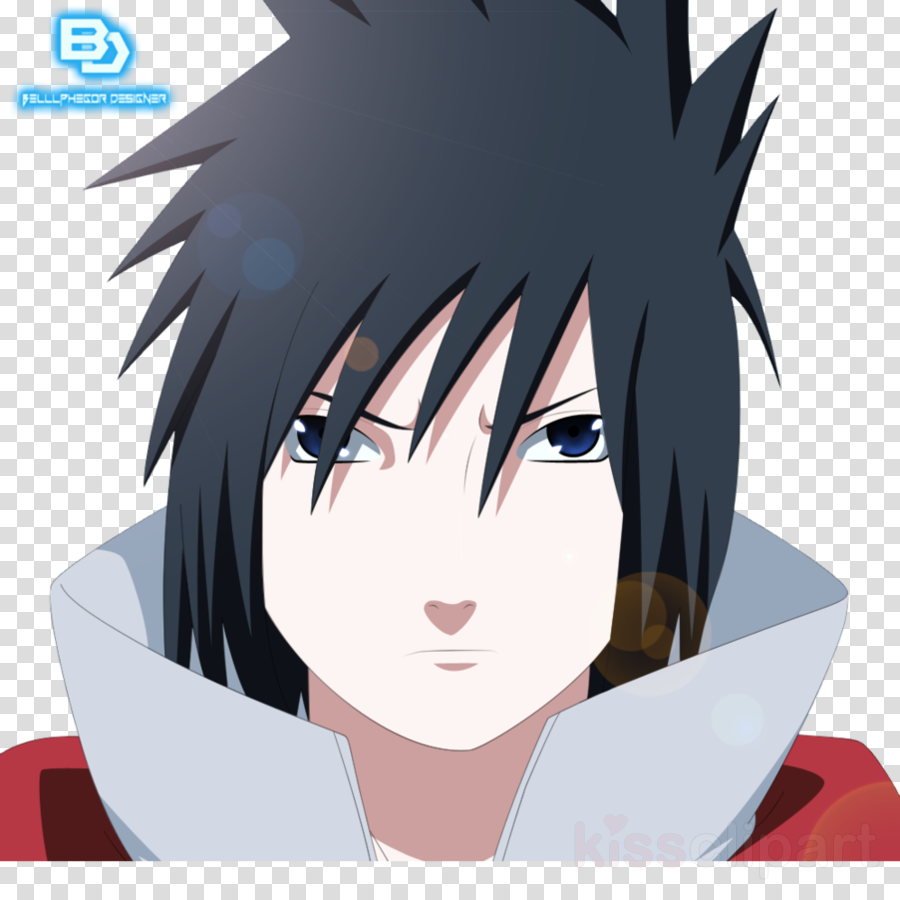 Sasuke Uchiha Akatsuki Clipart Sasuke Uchiha Itachi - Sasuke Render Official Art (900x900), Png Download