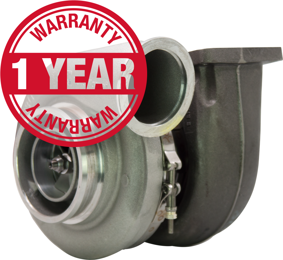 Warranty - Detroit Diesel 60 (1100x1100), Png Download