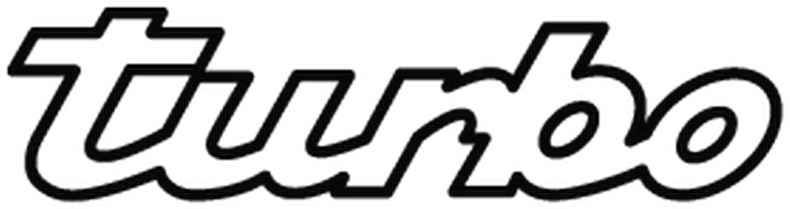 Porsche 930 Turbo Logo (800x800), Png Download