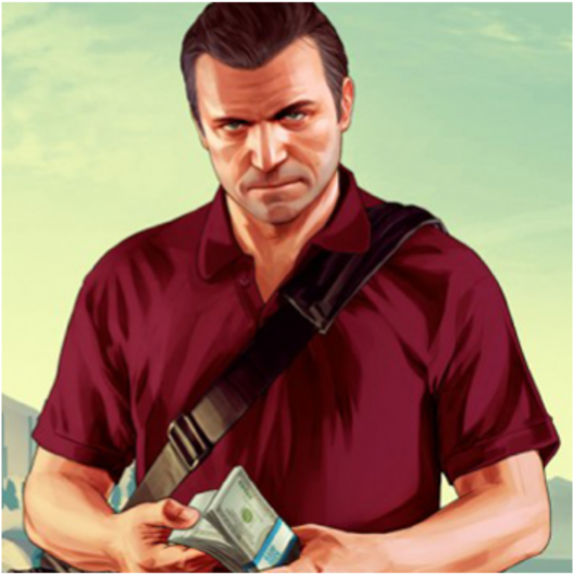 1 Making Money Header - Gta 5 - Grand Theft Auto V (1200x675), Png Download