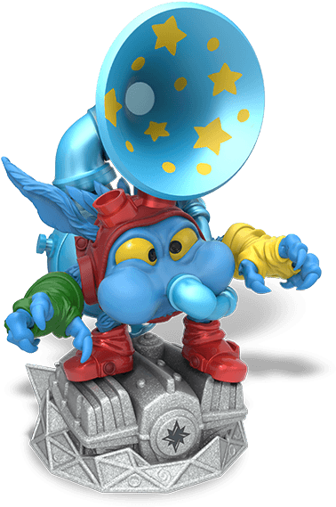 Birthday Bash Pop-fizz - Skylanders Birthday Bash Pop Fizz (580x600), Png Download