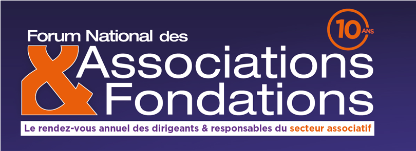 Forum National Des Associations Fondations - Match (900x600), Png Download