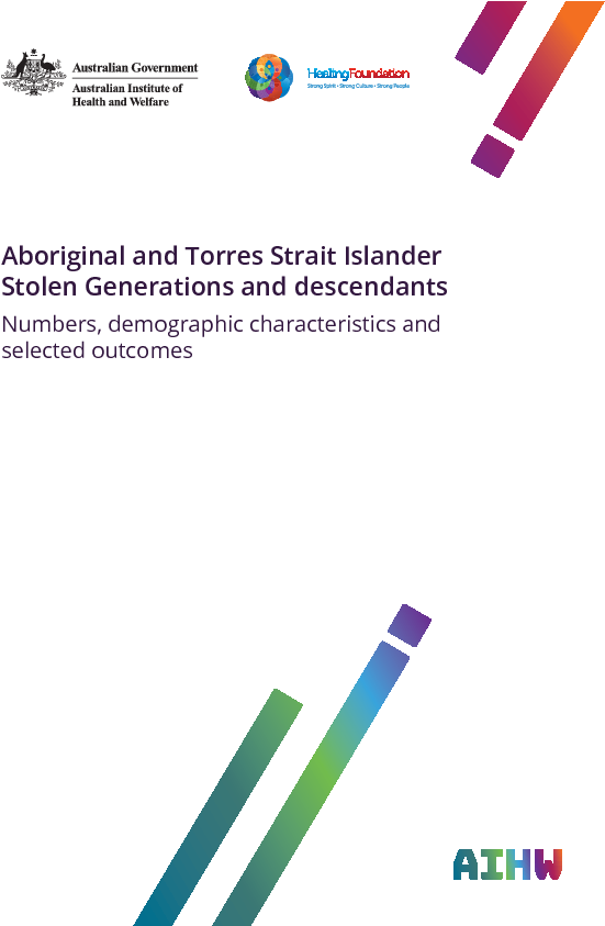 Aboriginal And Torres Strait Islander Stolen Generations - Graphic Design (1202x842), Png Download