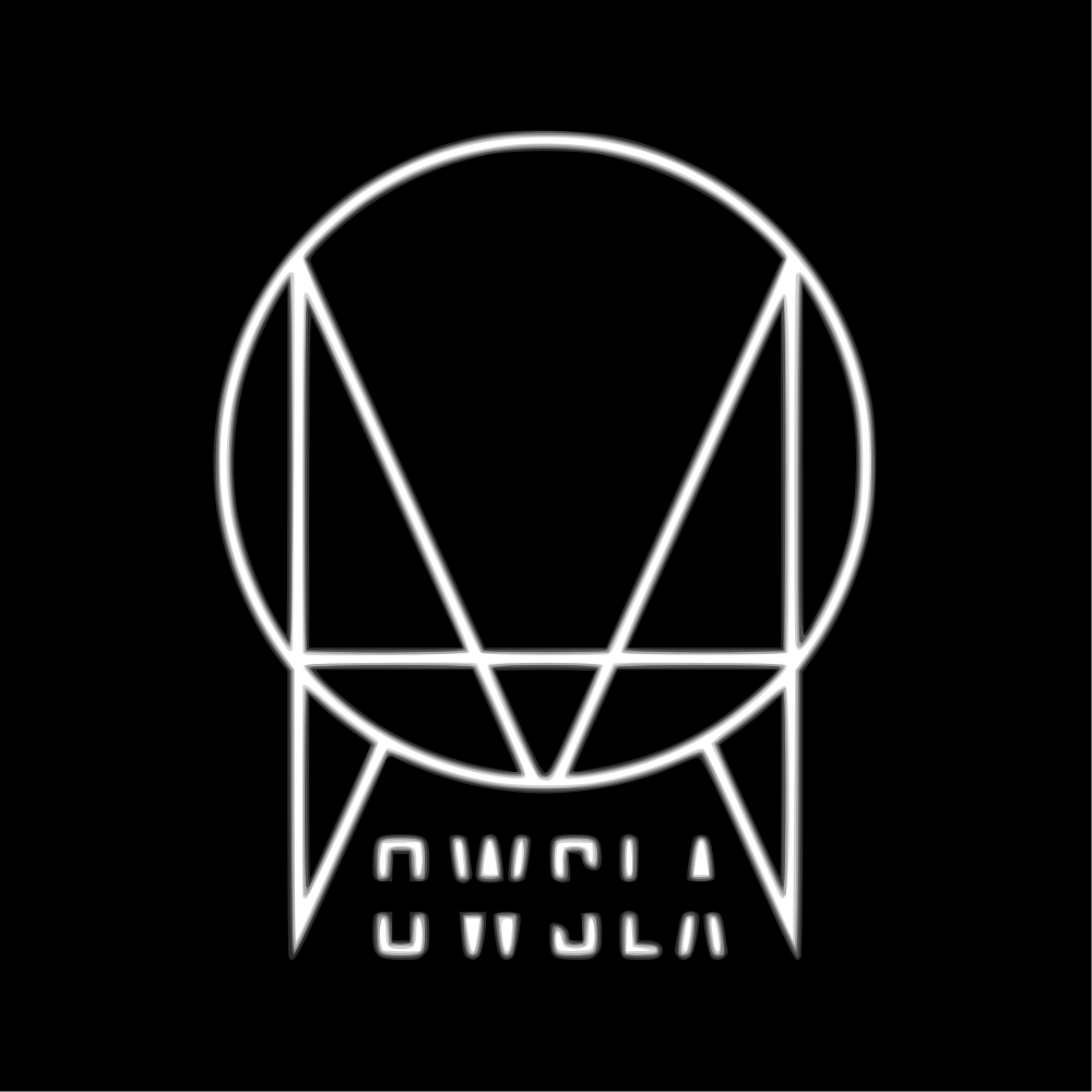 File - Owsla - Svg - Skrillex Owsla Gifs (1000x1000), Png Download