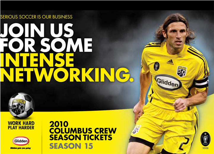 Columbus Crew Season Campaign - Fish Packaging Design (900x600), Png Download