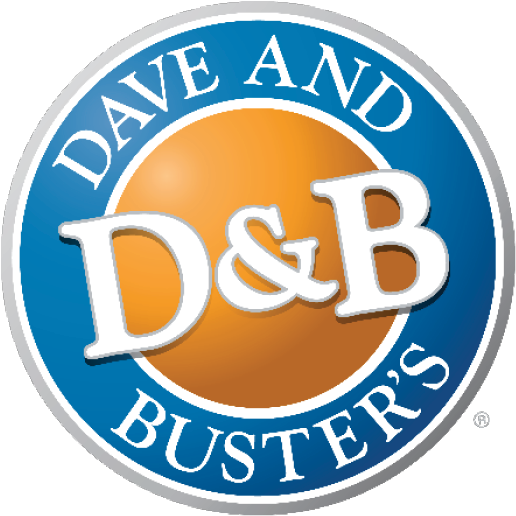 Partner - Dave And Busters Logo (1458x625), Png Download