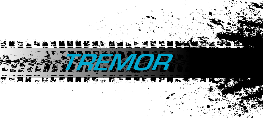 The Eye-catching Tremor Signals The Arrival Of A New - Tremor (920x415), Png Download