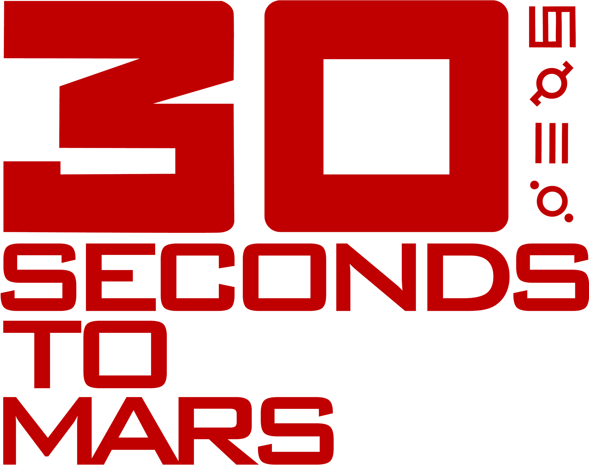 30 Seconds To Mars 2005 - 30 Seconds To Mars [europe] (2000x1644), Png Download
