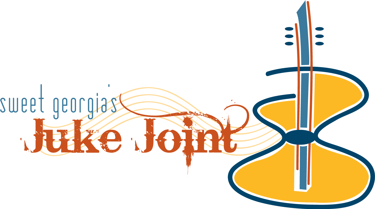 Next - Sweet Georgia's Juke Joint Logo (1500x838), Png Download