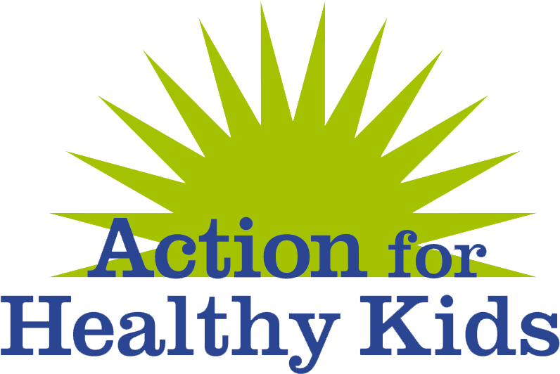 Action For Healthy Kids (866x531), Png Download