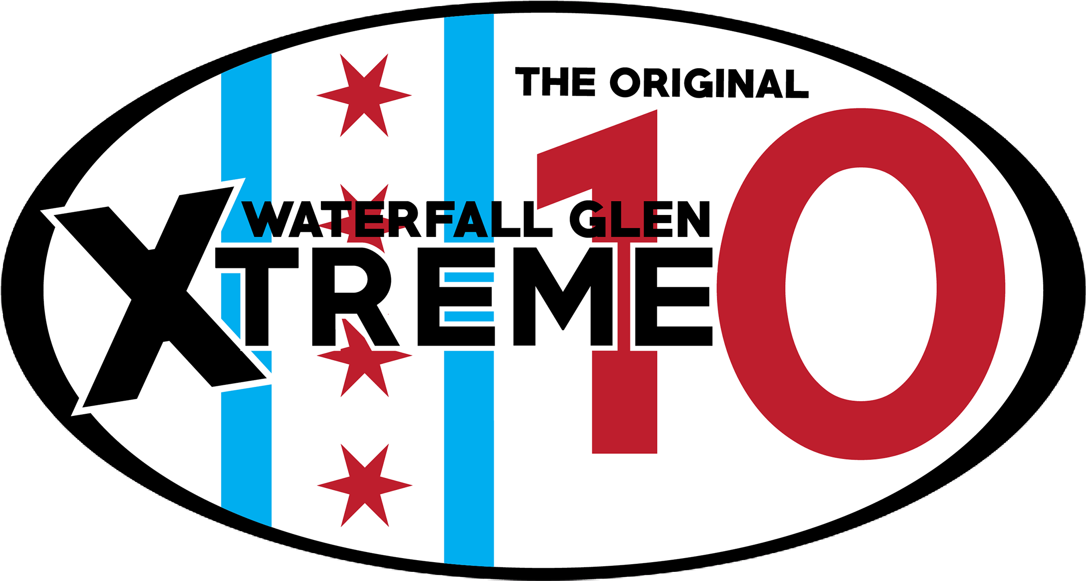 Wfgxtreme10 - Waterfall Glen Forest Preserve (2143x1147), Png Download