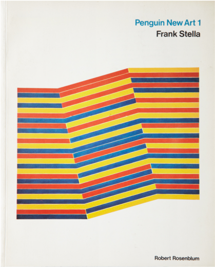 Penguin Books - Frank Stella (1024x655), Png Download