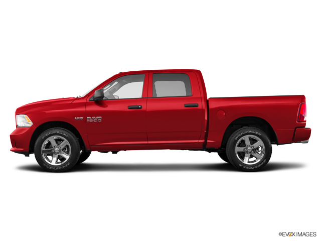 Used 2018 Ram 1500 In Hazelwood, Mo - Ram St Express Png (640x480), Png Download