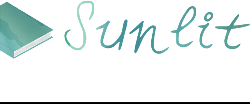 Logo Design For Book Blog - Calligraphy (800x450), Png Download