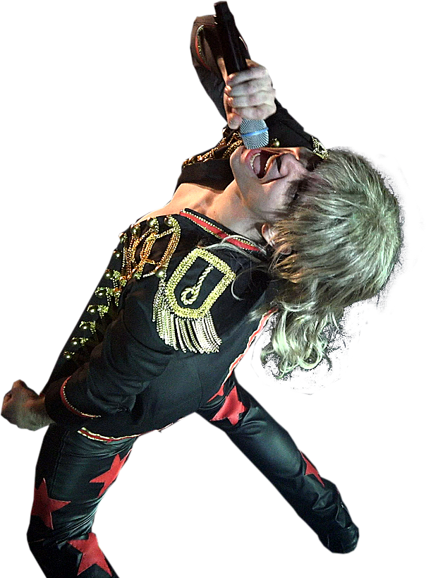 Def Leppard (604x819), Png Download