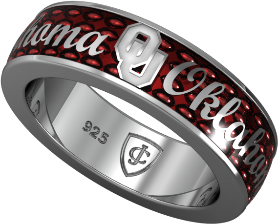 Ou Classic Ring - Brockhaus Jewelry (1024x1024), Png Download