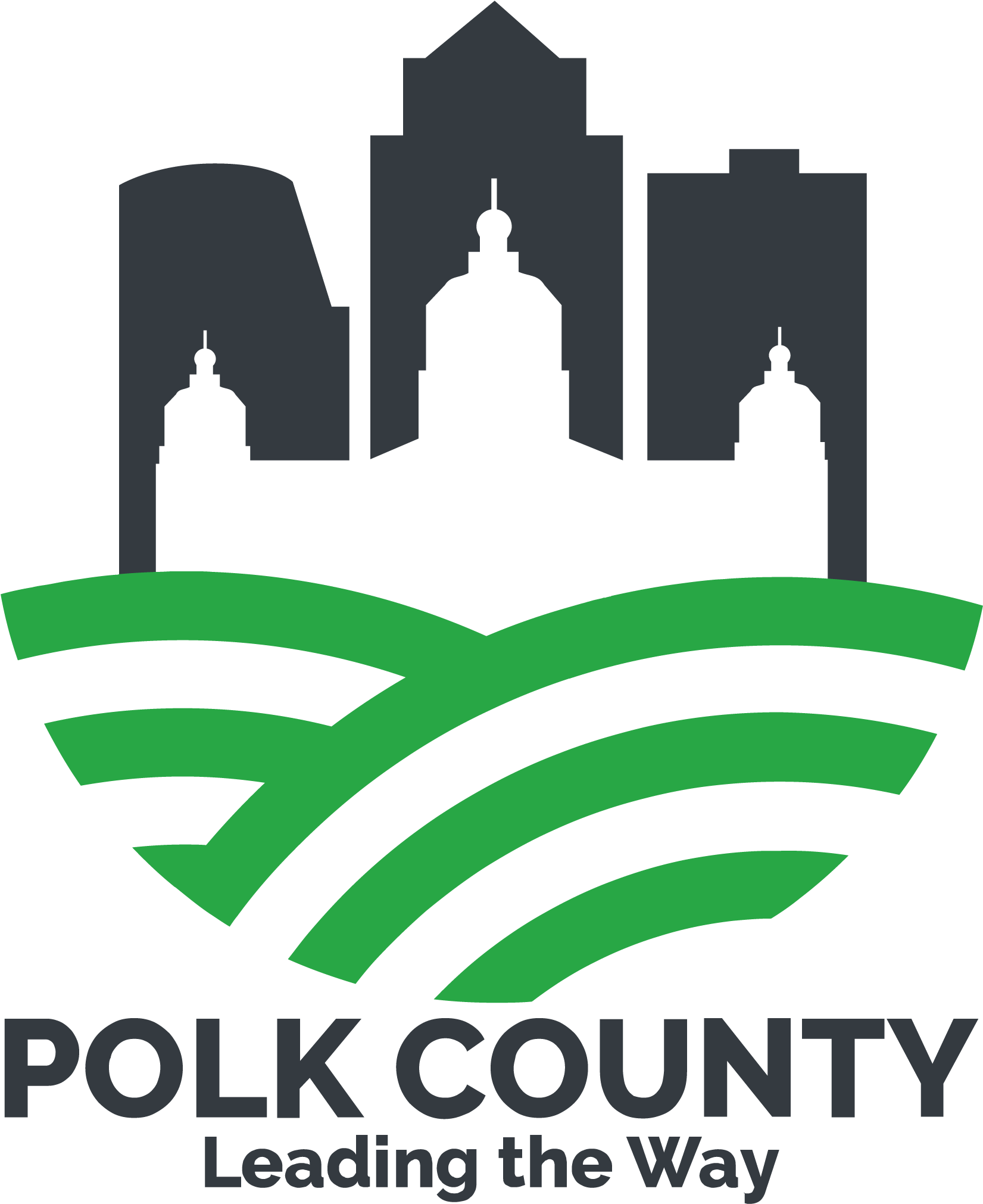 Polk County Leading The Way Color 2048 - Polk County, Florida (1688x2048), Png Download