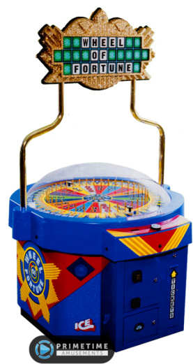 Wheel Of Fortune - Arcade Wheel Of Fortune (570x570), Png Download