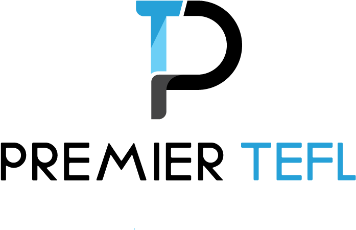 Premier Tefl Logo - Premier Tefl (1059x560), Png Download
