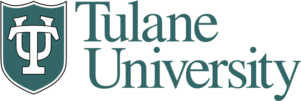 I'm On Twitter And Research Gate - Tulane University Logo Png (1024x347), Png Download