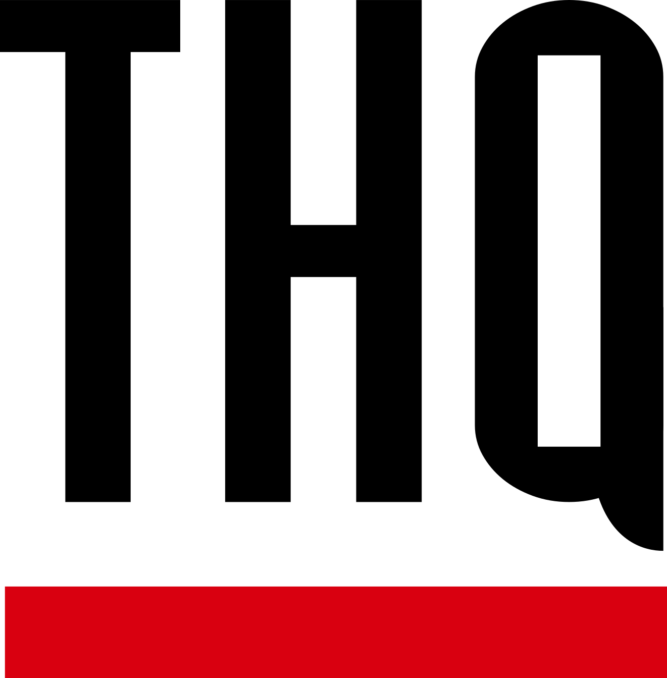Thq (1321x1343), Png Download
