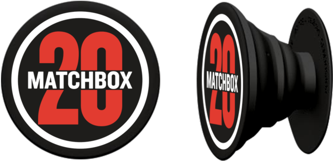 Matchbox Twenty (1024x1024), Png Download